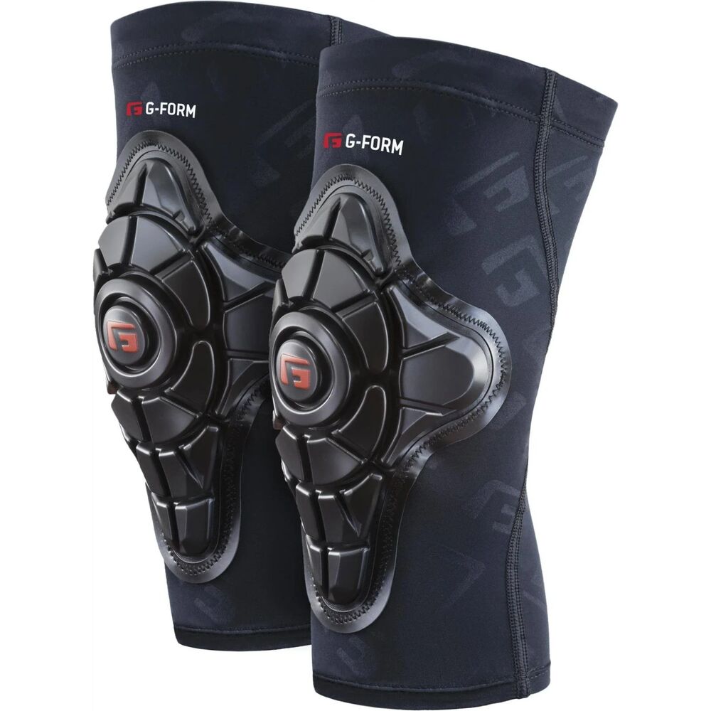 NEW G-FORM PRO Rugged KNEE PADS X-small